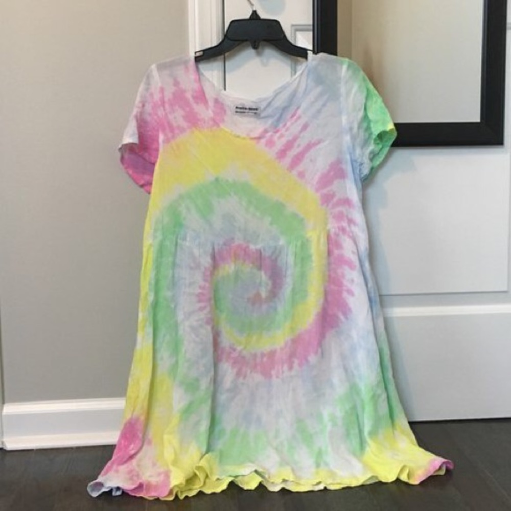 AMERICAN APPAREL BABY DOLL DRESS